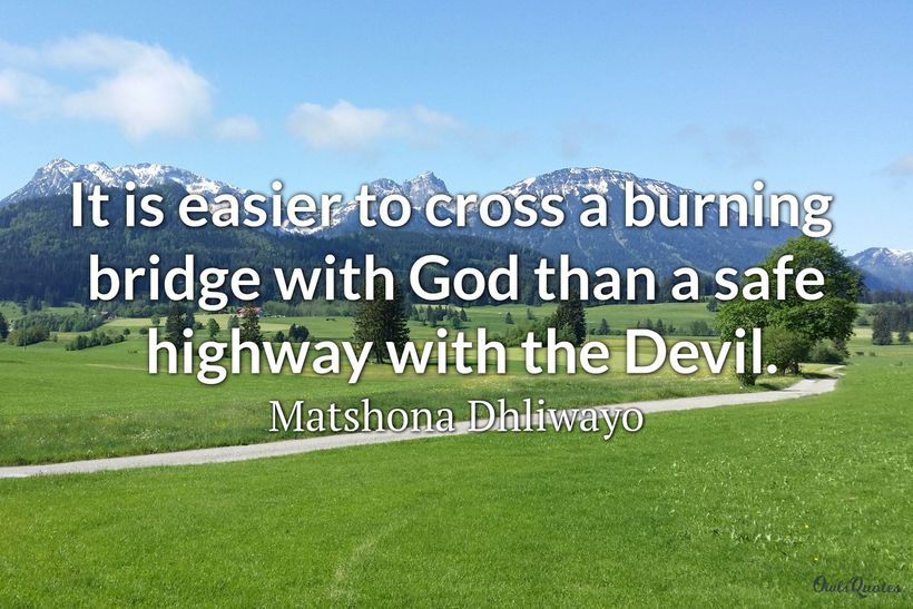 30 Bridge Quotes