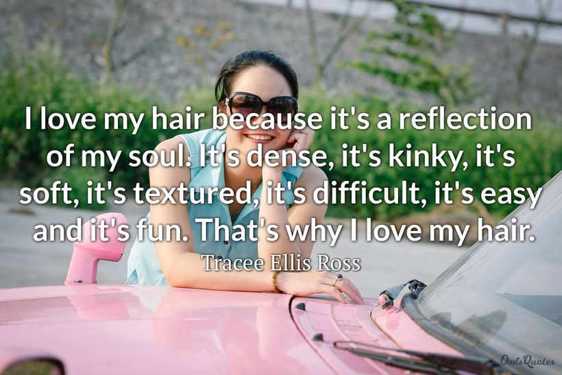 Top 25 Hair Color Quotes