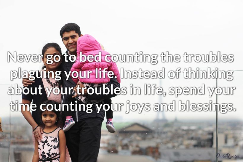28 Blessed Family Quotes