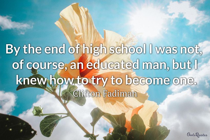 Top 20 School Memories Quotes