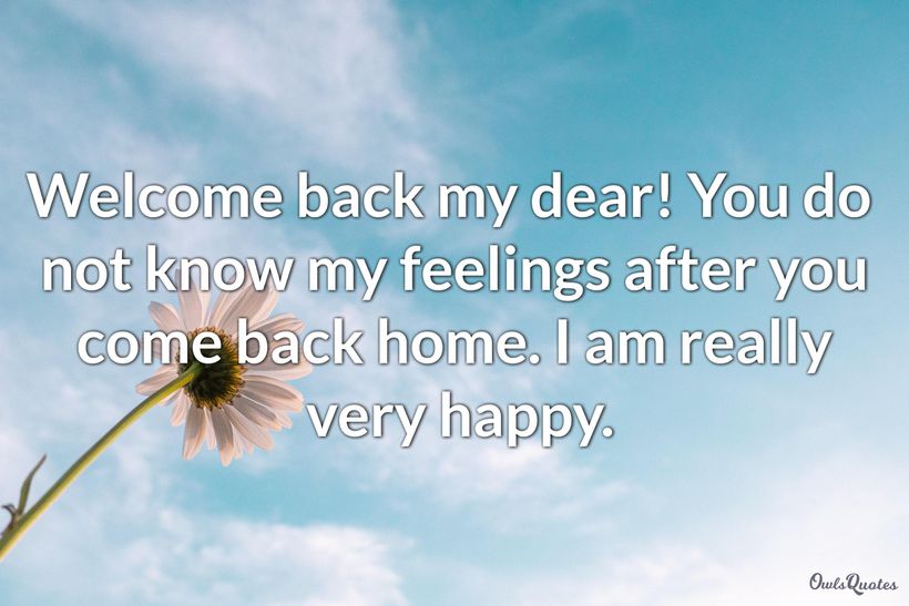 30 Back Home Quotes