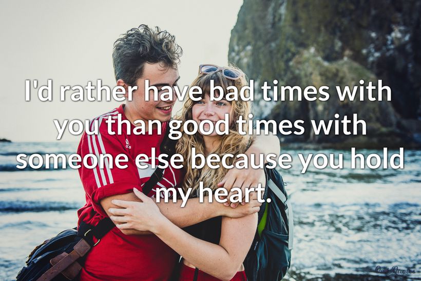 29 Quotes about spending time with someone you love