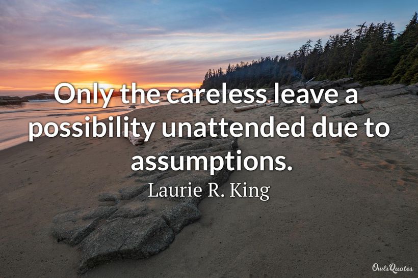 30 Thoughtful Quotes About Being Careless and Its Outcomes