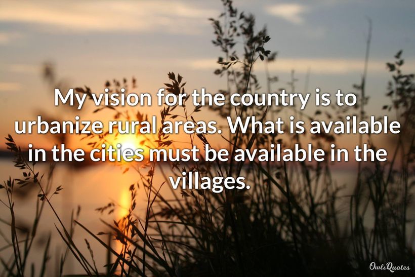 30 Village Life quotes