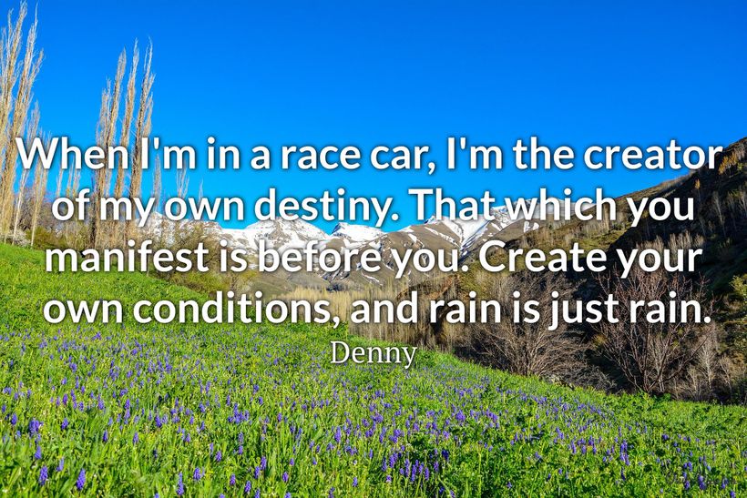 29 Iconic the Art of Racing in the Rain Quotes