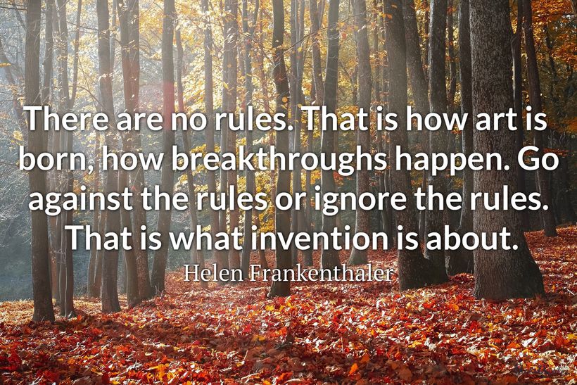 30 Rules Quotes to Help You Follow the Rules