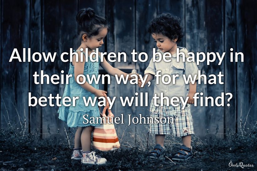 25 Happy Child Quotes to Inspire You