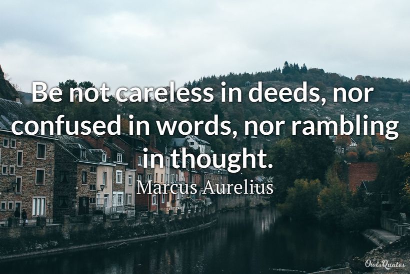 30 Thoughtful Quotes About Being Careless and Its