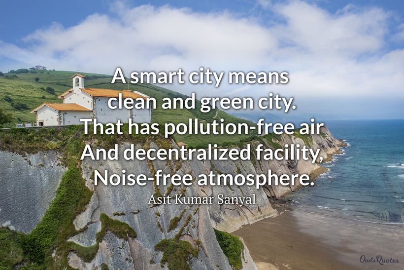 Top 10 Poems on Smart City