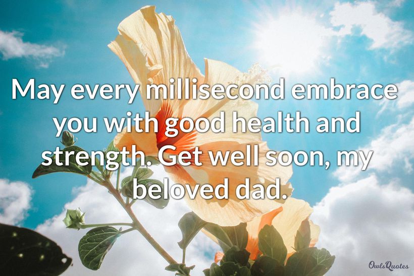 30 Wishing You Good Health Messages To Share With Friends And Family