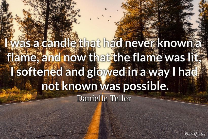 30 Candle Light Quotes to Properly Set the Mood