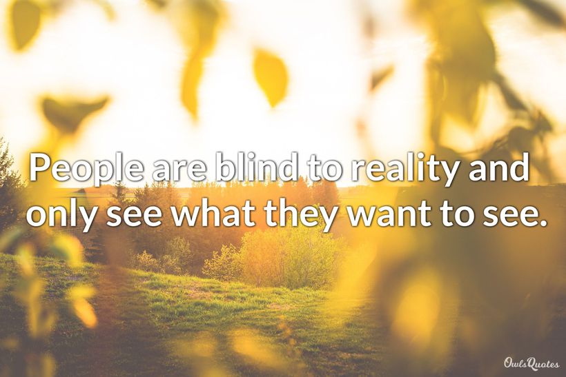 30 blind quotes