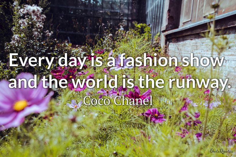 18 Model Quotes