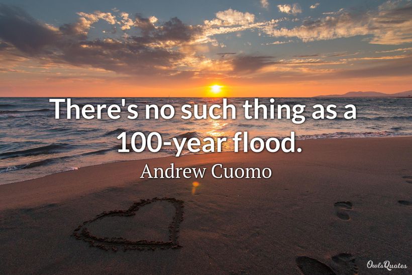 30 Thoughtprovoking Quotes on Flood