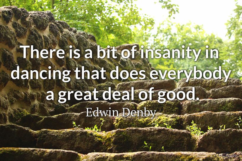 30 Funny Dance Quotes