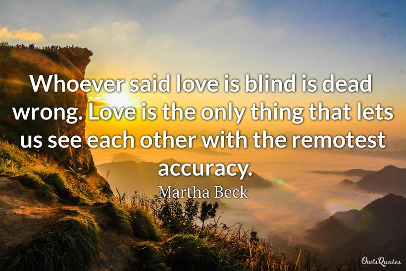 30 blind quotes
