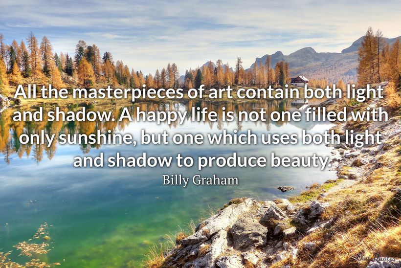 28 Light and Shadow Quotes