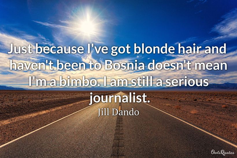 30 Blonde Quotes and Sayings