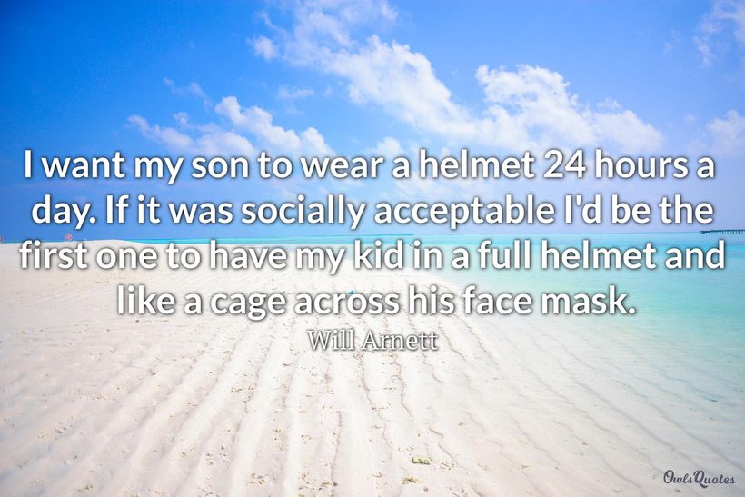 30 Helmet Awareness Quotes and Sayings