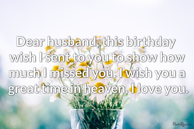 25-messages-about-happy-birthday-to-husband-in-heaven