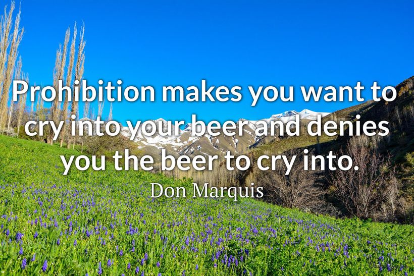 25 Great Beer Quotes